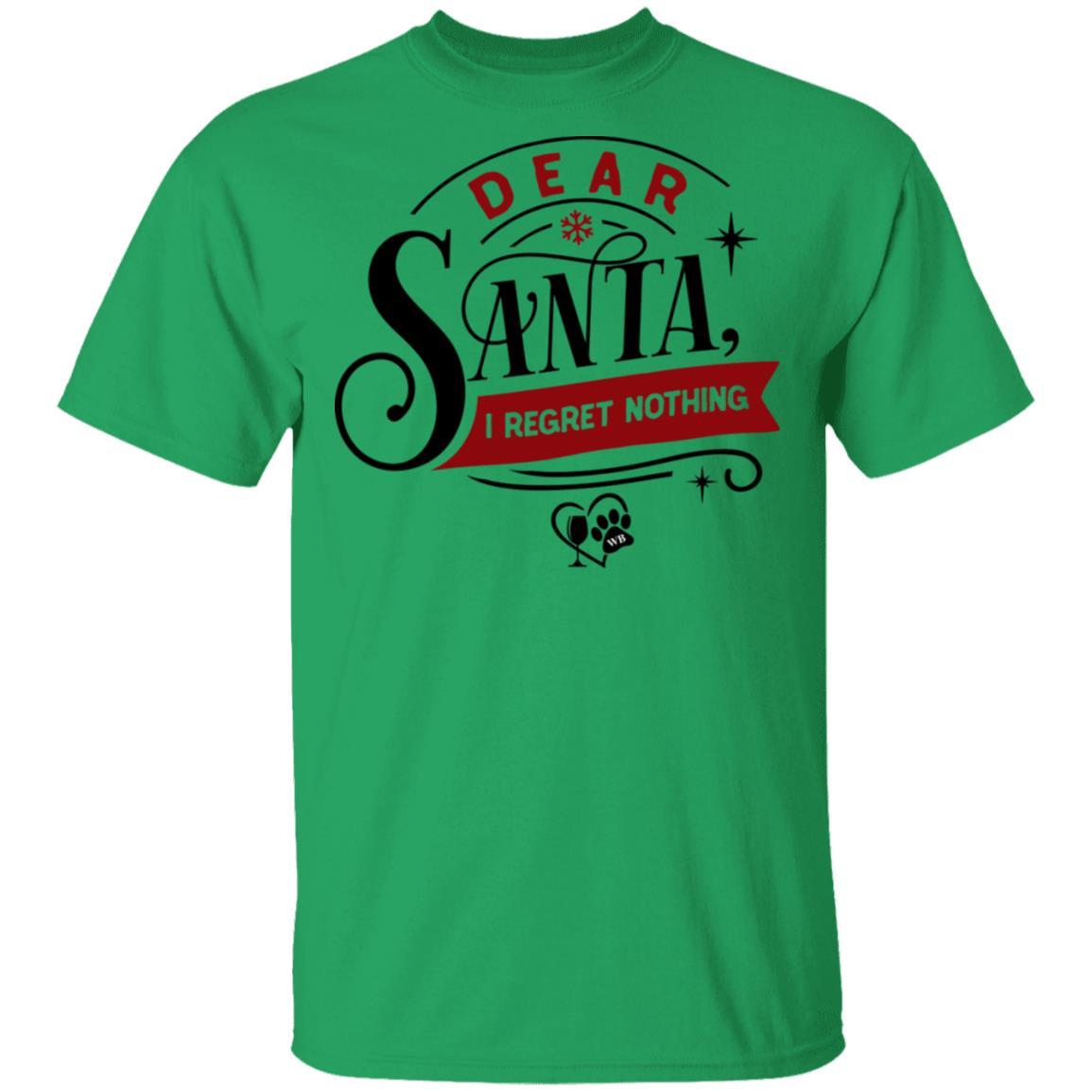 T-Shirts Irish Green / S WineyBitches.Co 5.3 oz. T-Shirt WineyBitchesCo