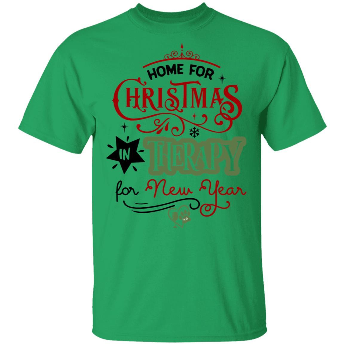 T-Shirts Irish Green / S WineyBitches.Co 5.3 oz. T-Shirt WineyBitchesCo