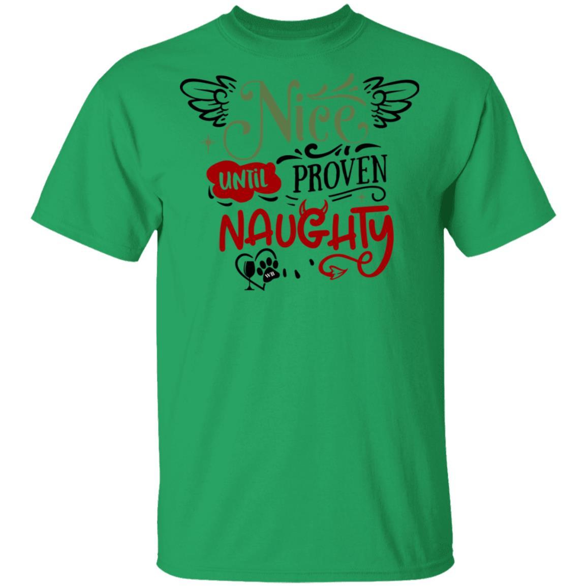 T-Shirts Irish Green / S WineyBitches.Co 5.3 oz. T-Shirt WineyBitchesCo