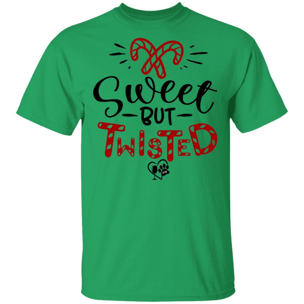 T-Shirts Irish Green / S WineyBitches.Co 5.3 oz. T-Shirt WineyBitchesCo