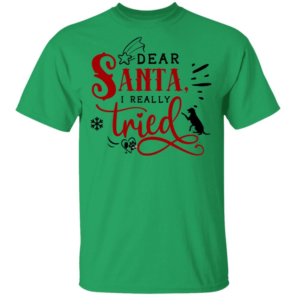 T-Shirts Irish Green / S WineyBitches.Co 5.3 oz. T-Shirt WineyBitchesCo