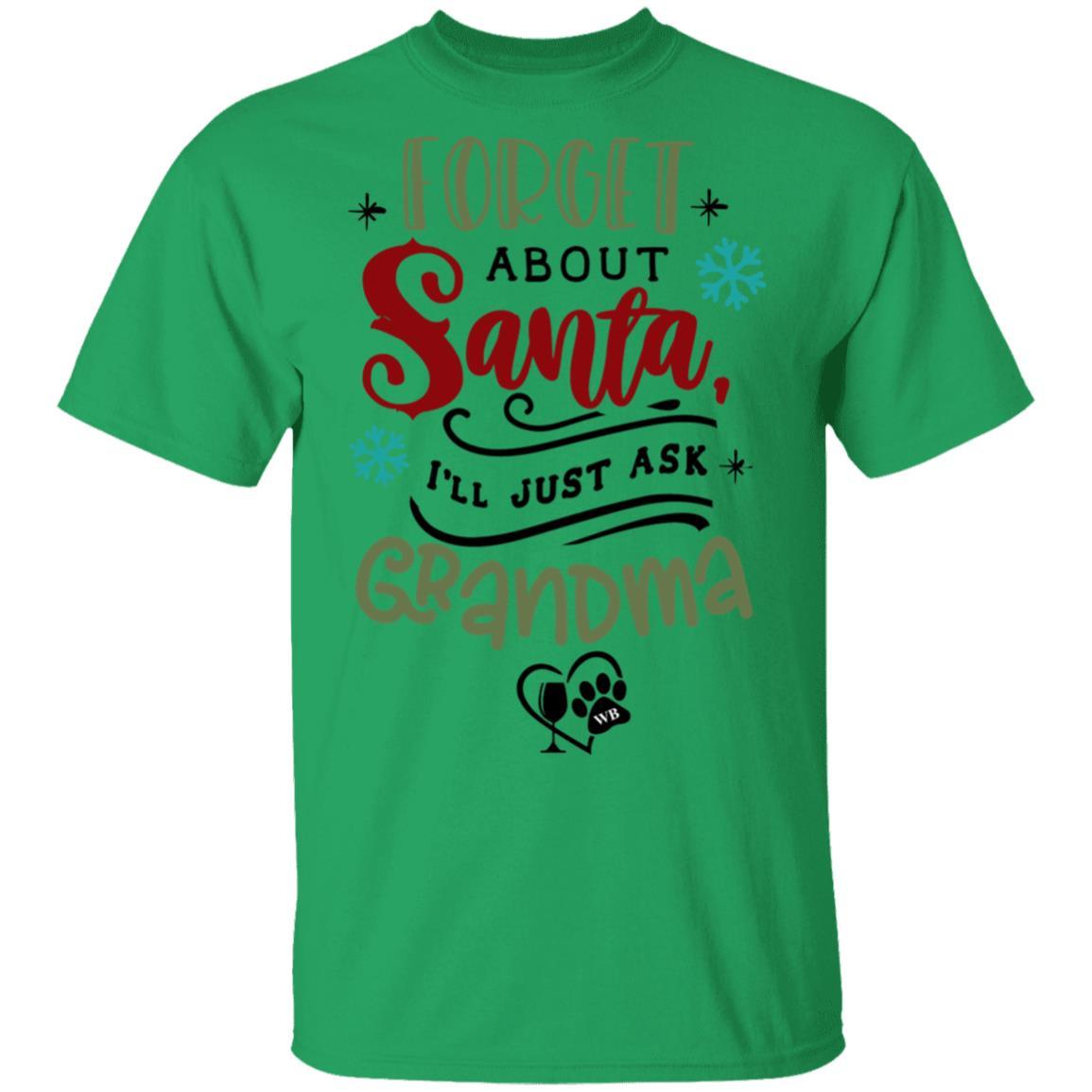 T-Shirts Irish Green / S WineyBitches.Co 5.3 oz. T-Shirt WineyBitchesCo