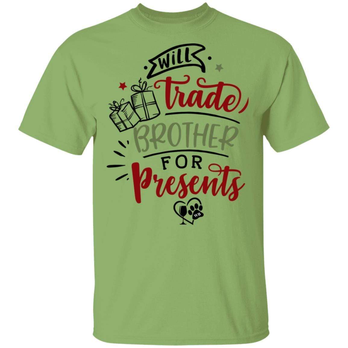 T-Shirts Kiwi / S WineyBitches.Co 5.3 oz. T-Shirt WineyBitchesCo