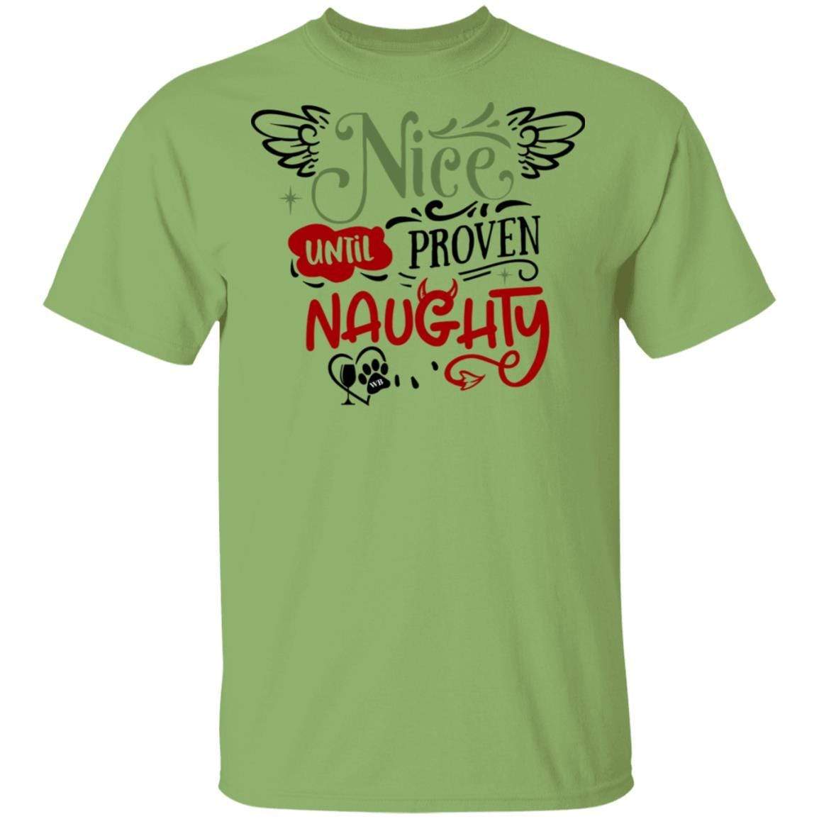 T-Shirts Kiwi / S WineyBitches.Co 5.3 oz. T-Shirt WineyBitchesCo