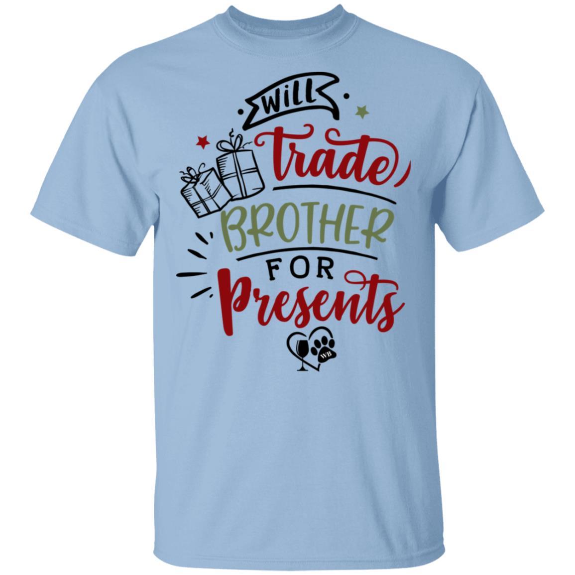 T-Shirts Light Blue / S WineyBitches.Co 5.3 oz. T-Shirt WineyBitchesCo