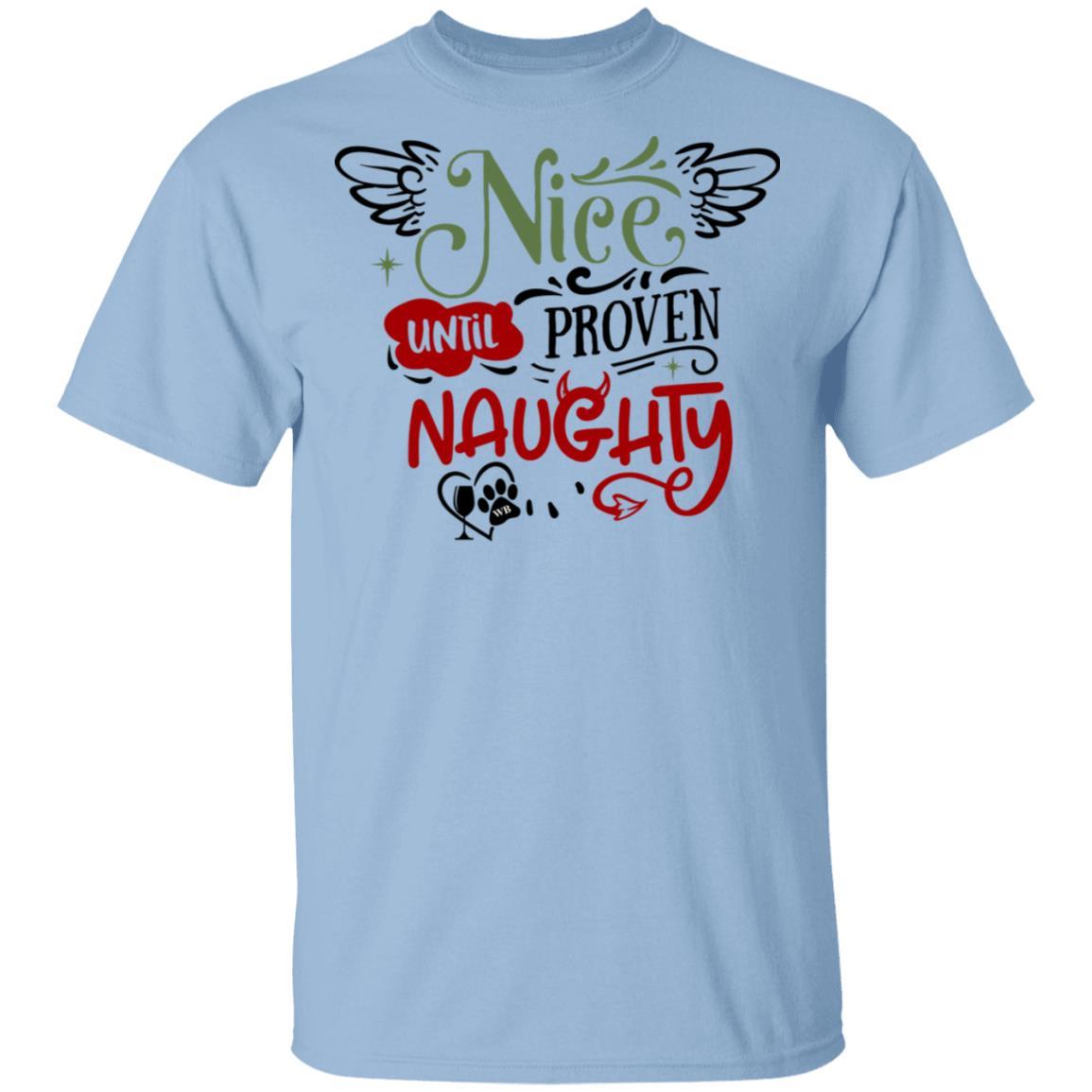 T-Shirts Light Blue / S WineyBitches.Co 5.3 oz. T-Shirt WineyBitchesCo