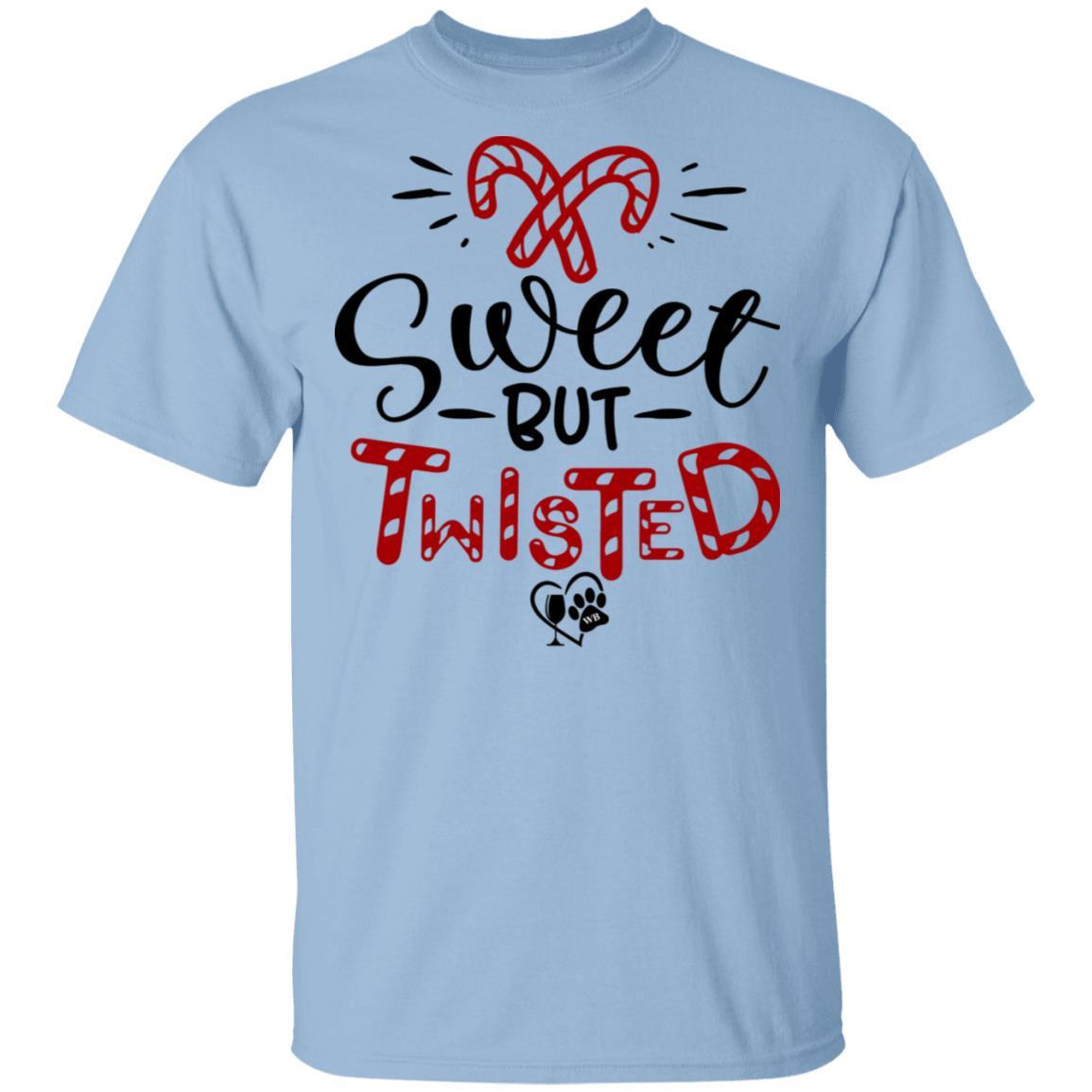 T-Shirts Light Blue / S WineyBitches.Co 5.3 oz. T-Shirt WineyBitchesCo