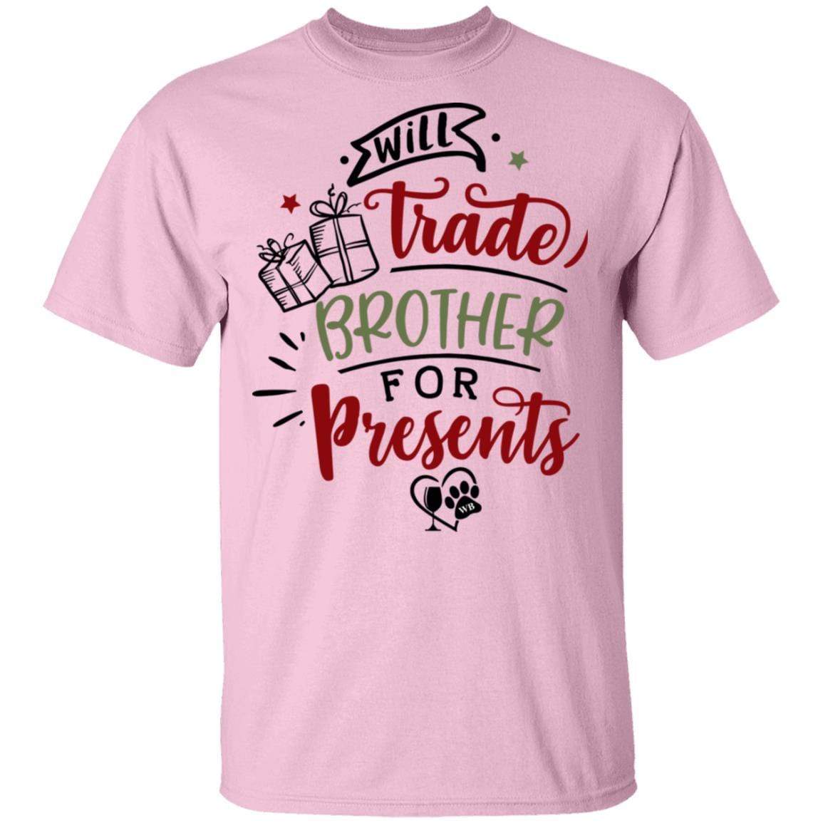 T-Shirts Light Pink / S WineyBitches.Co 5.3 oz. T-Shirt WineyBitchesCo