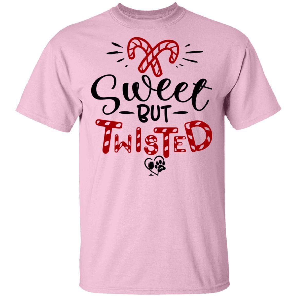 T-Shirts Light Pink / S WineyBitches.Co 5.3 oz. T-Shirt WineyBitchesCo