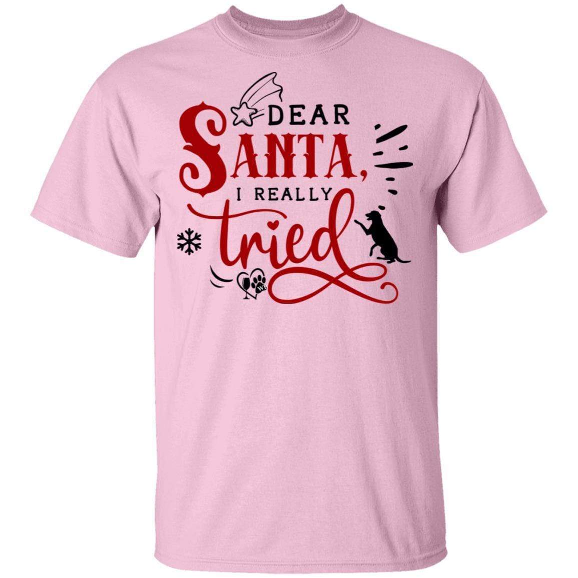T-Shirts Light Pink / S WineyBitches.Co 5.3 oz. T-Shirt WineyBitchesCo