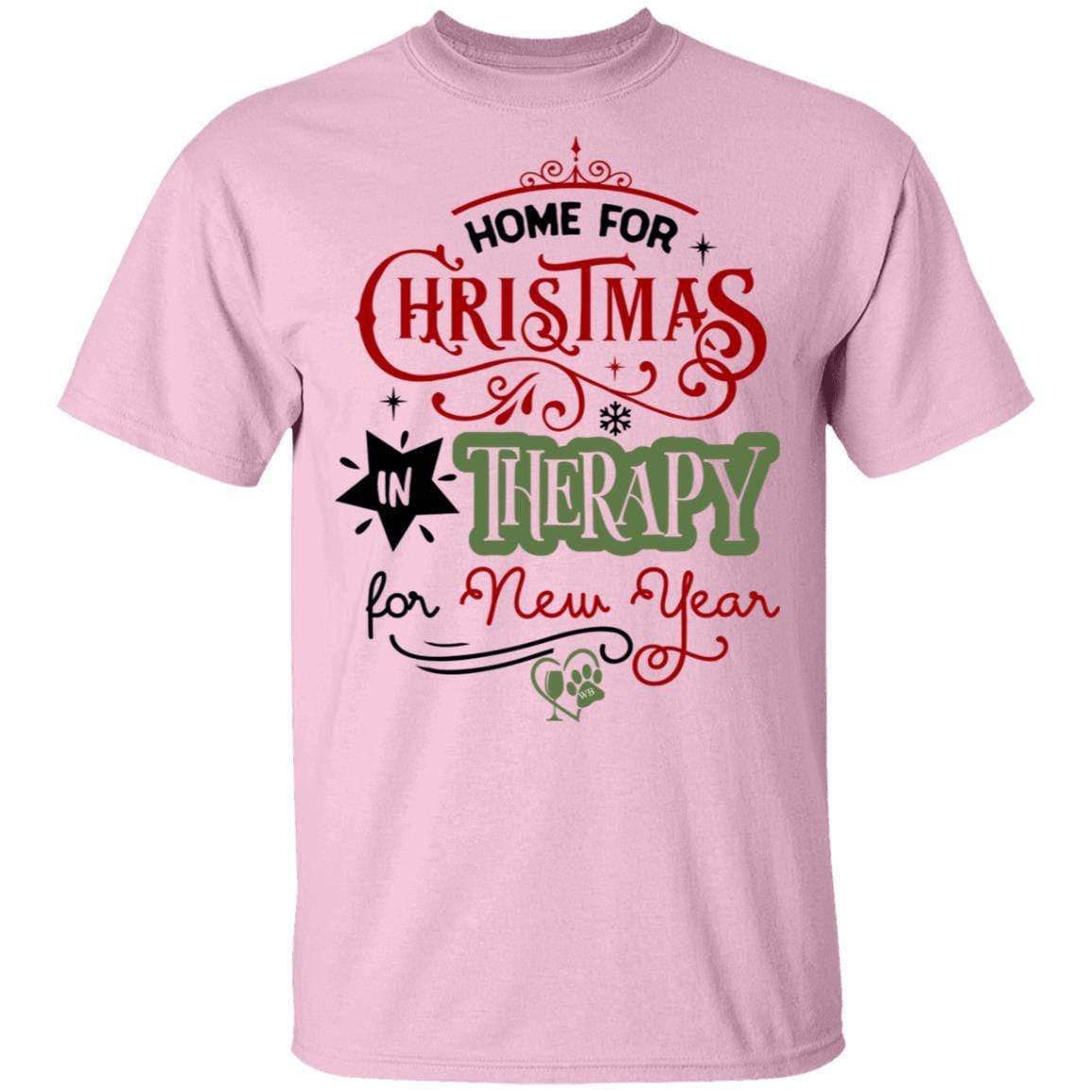 T-Shirts Light Pink / S WineyBitches.Co 5.3 oz. T-Shirt WineyBitchesCo