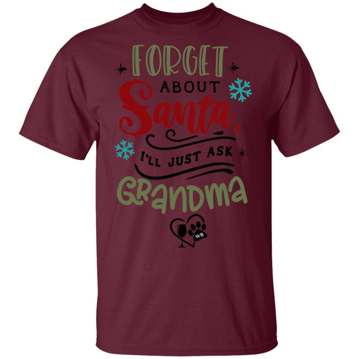 T-Shirts Maroon / S WineyBitches.Co 5.3 oz. T-Shirt WineyBitchesCo