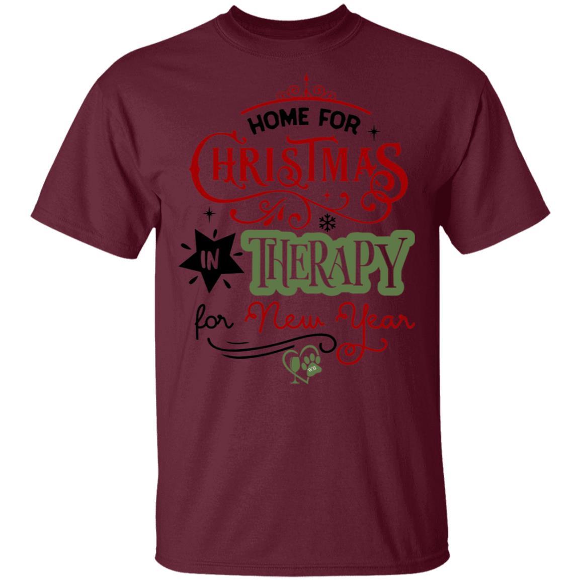T-Shirts Maroon / S WineyBitches.Co 5.3 oz. T-Shirt WineyBitchesCo