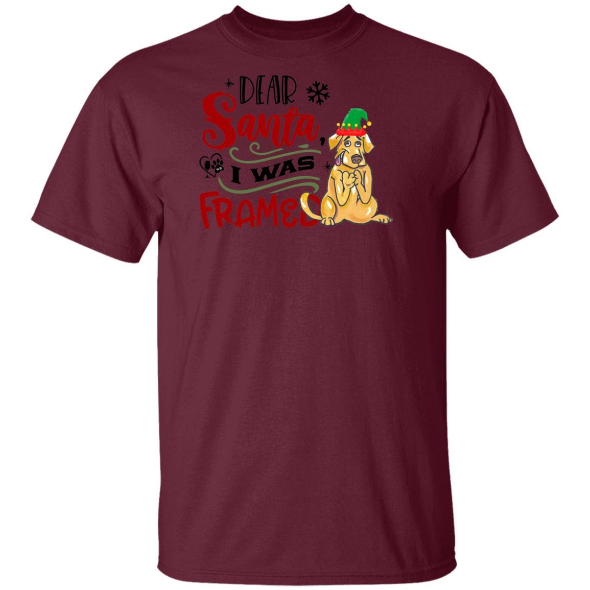T-Shirts Maroon / S WineyBitches.Co 5.3 oz. T-Shirt WineyBitchesCo