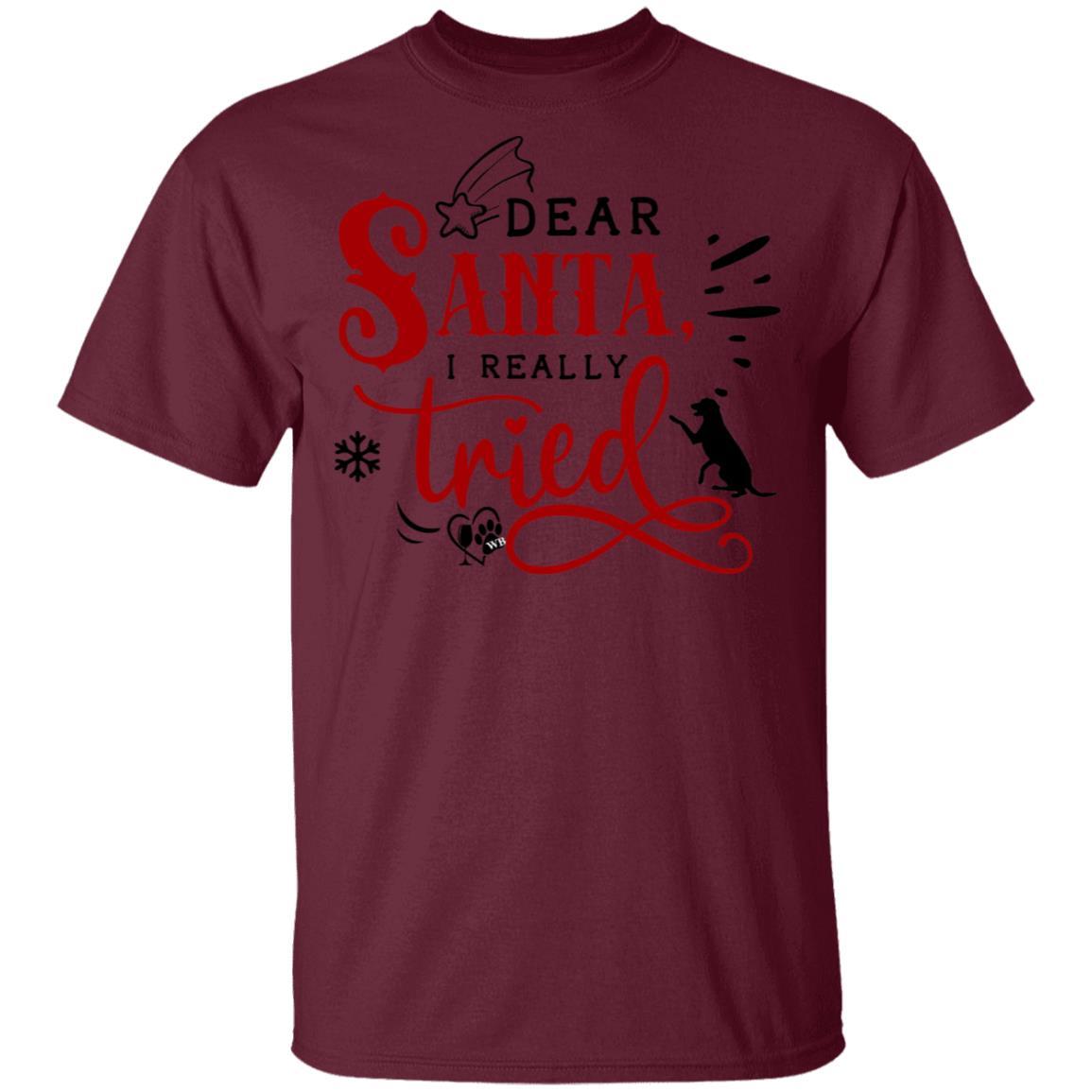 T-Shirts Maroon / S WineyBitches.Co 5.3 oz. T-Shirt WineyBitchesCo