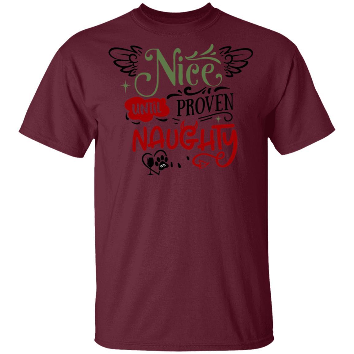 T-Shirts Maroon / S WineyBitches.Co 5.3 oz. T-Shirt WineyBitchesCo