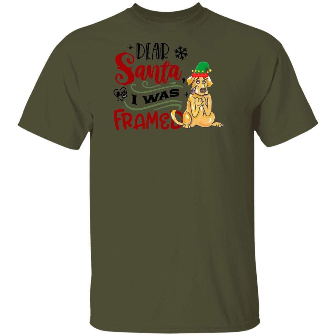 T-Shirts Military Green / S WineyBitches.Co 5.3 oz. T-Shirt WineyBitchesCo