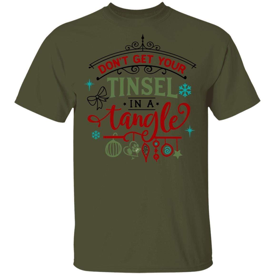 T-Shirts Military Green / S WineyBitches.Co 5.3 oz. T-Shirt WineyBitchesCo