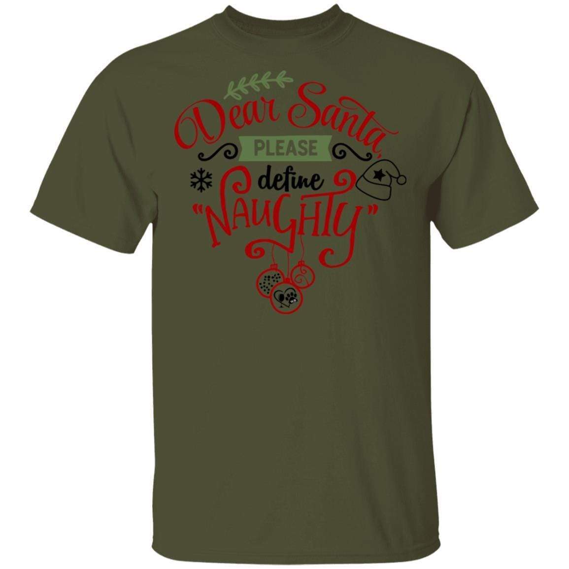 T-Shirts Military Green / S WineyBitches.Co 5.3 oz. T-Shirt WineyBitchesCo