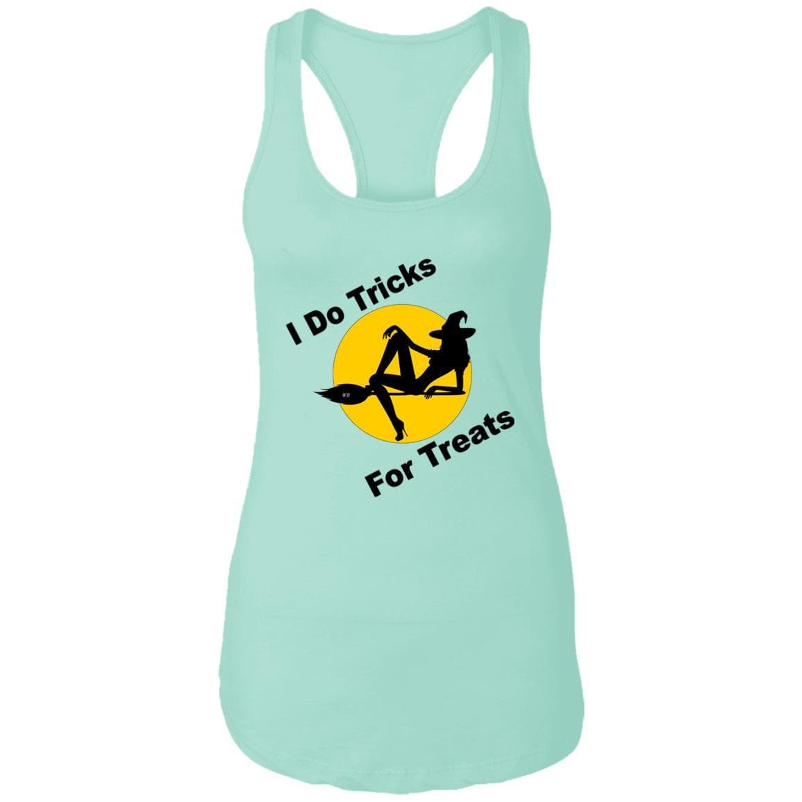 T-Shirts Mint / X-Small NL1533 Next Level Ladies Ideal Racerback Tank WineyBitchesCo