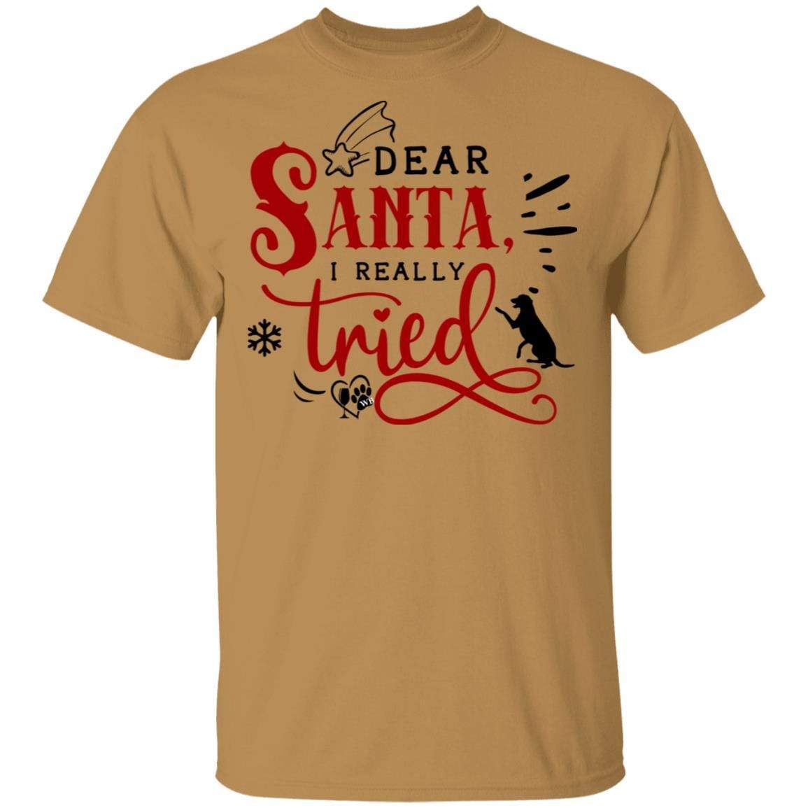 T-Shirts Old Gold / S WineyBitches.Co 5.3 oz. T-Shirt WineyBitchesCo