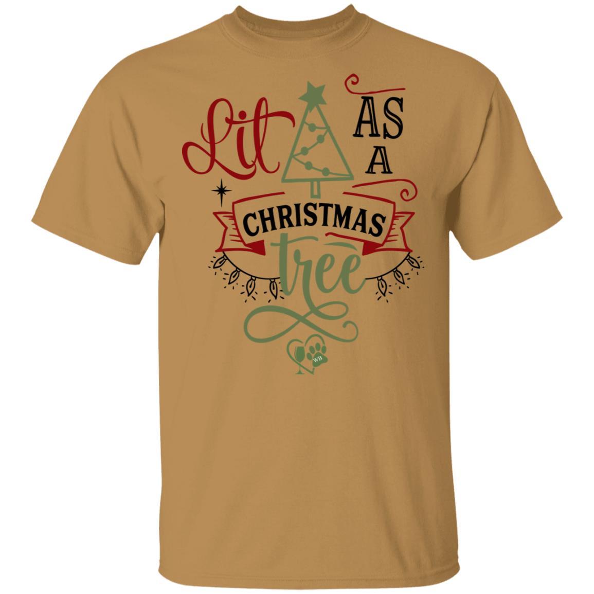 T-Shirts Old Gold / S WineyBitches.Co 5.3 oz. T-Shirt WineyBitchesCo