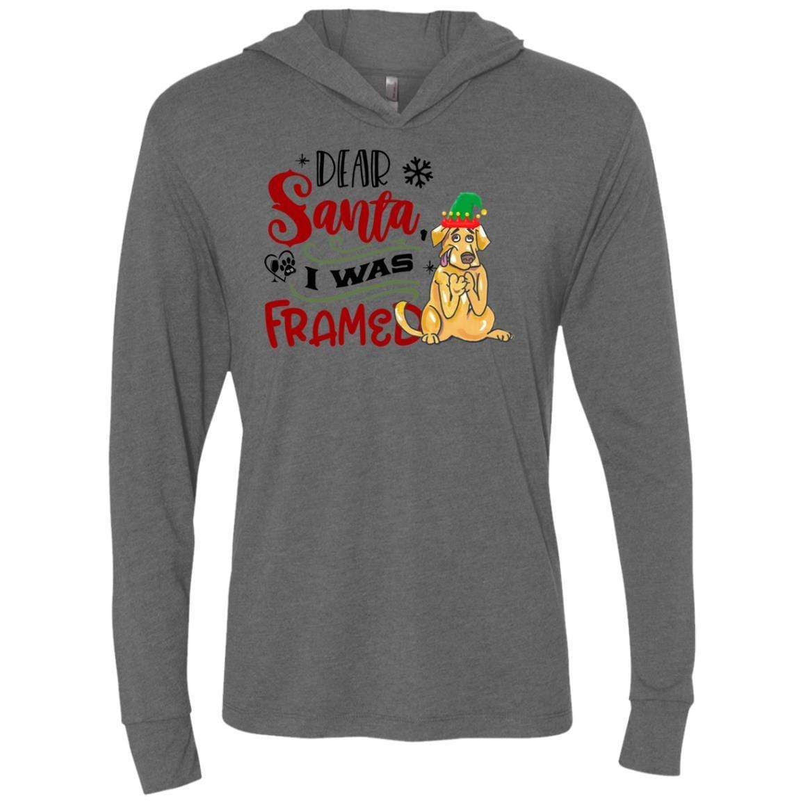 T-Shirts Premium Heather / X-Small WineyBitches.Co Unisex Triblend LS Hooded T-Shirt WineyBitchesCo