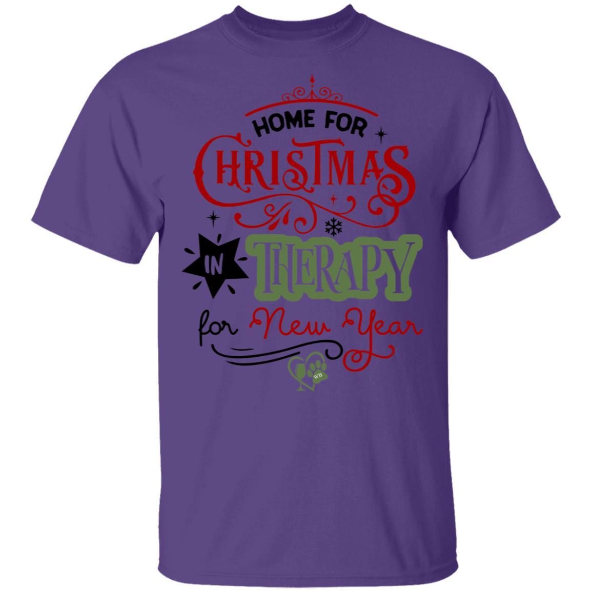 T-Shirts Purple / S WineyBitches.Co 5.3 oz. T-Shirt WineyBitchesCo