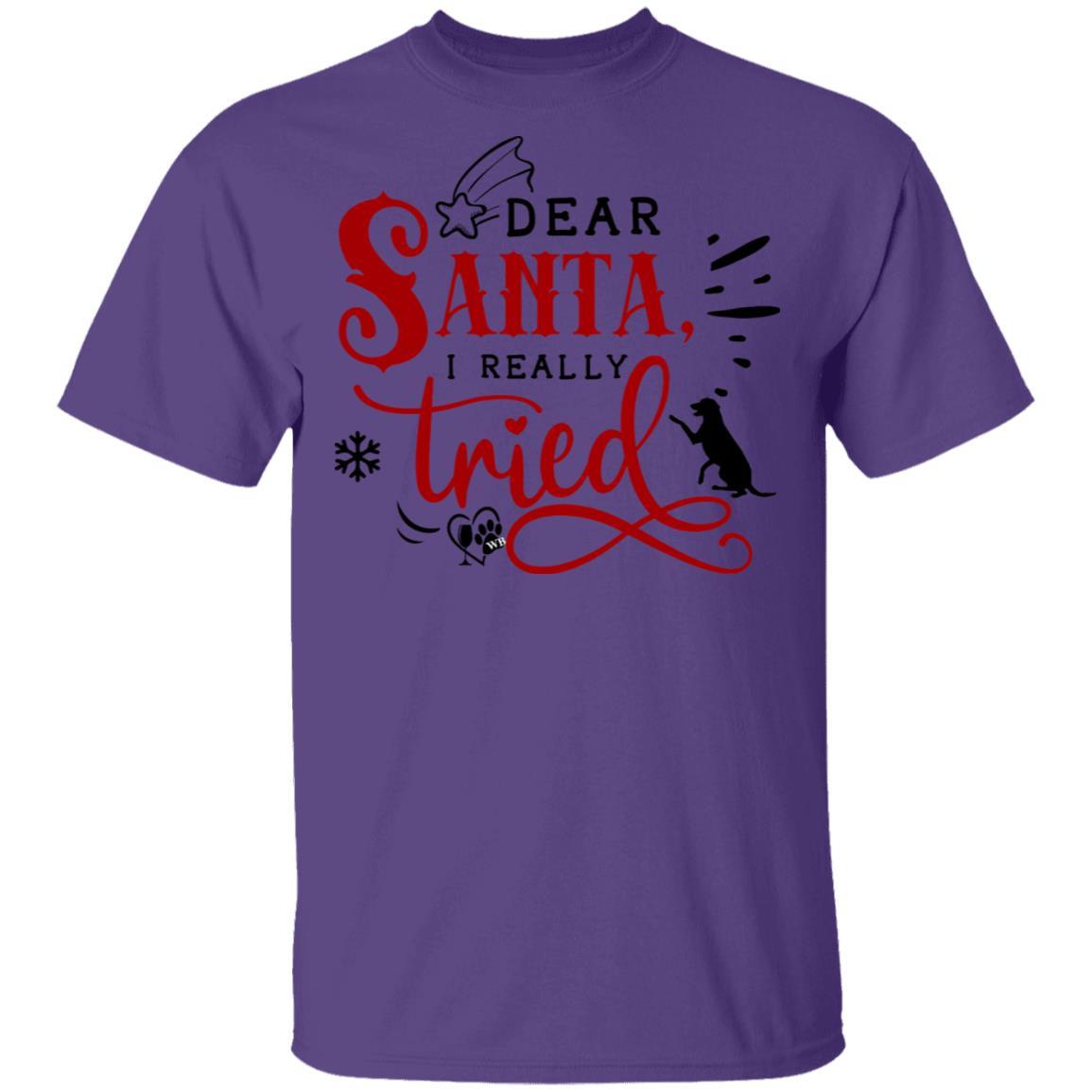 T-Shirts Purple / S WineyBitches.Co 5.3 oz. T-Shirt WineyBitchesCo