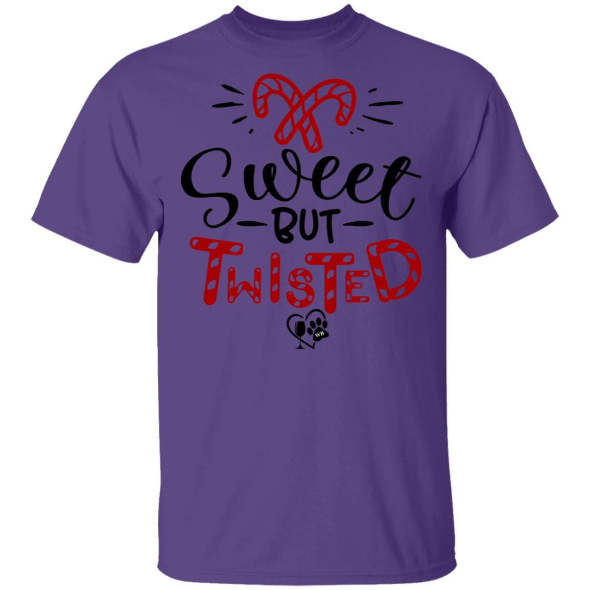 T-Shirts Purple / S WineyBitches.Co 5.3 oz. T-Shirt WineyBitchesCo