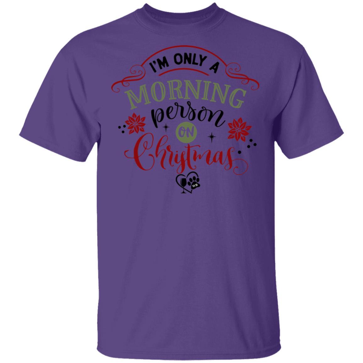 T-Shirts Purple / S WineyBitches.Co 5.3 oz. T-Shirt WineyBitchesCo