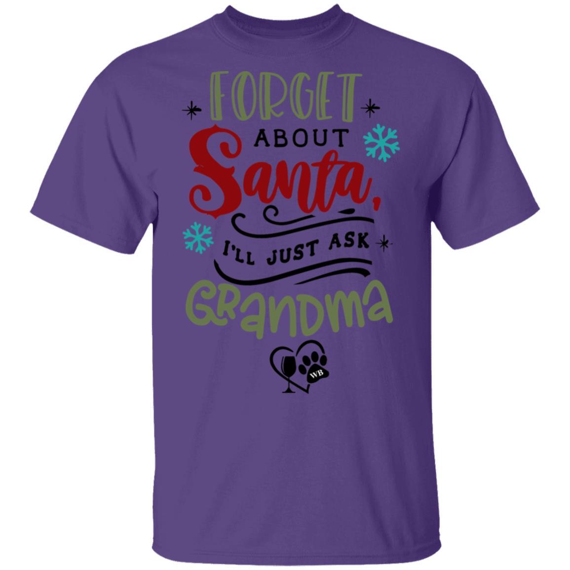 T-Shirts Purple / S WineyBitches.Co 5.3 oz. T-Shirt WineyBitchesCo