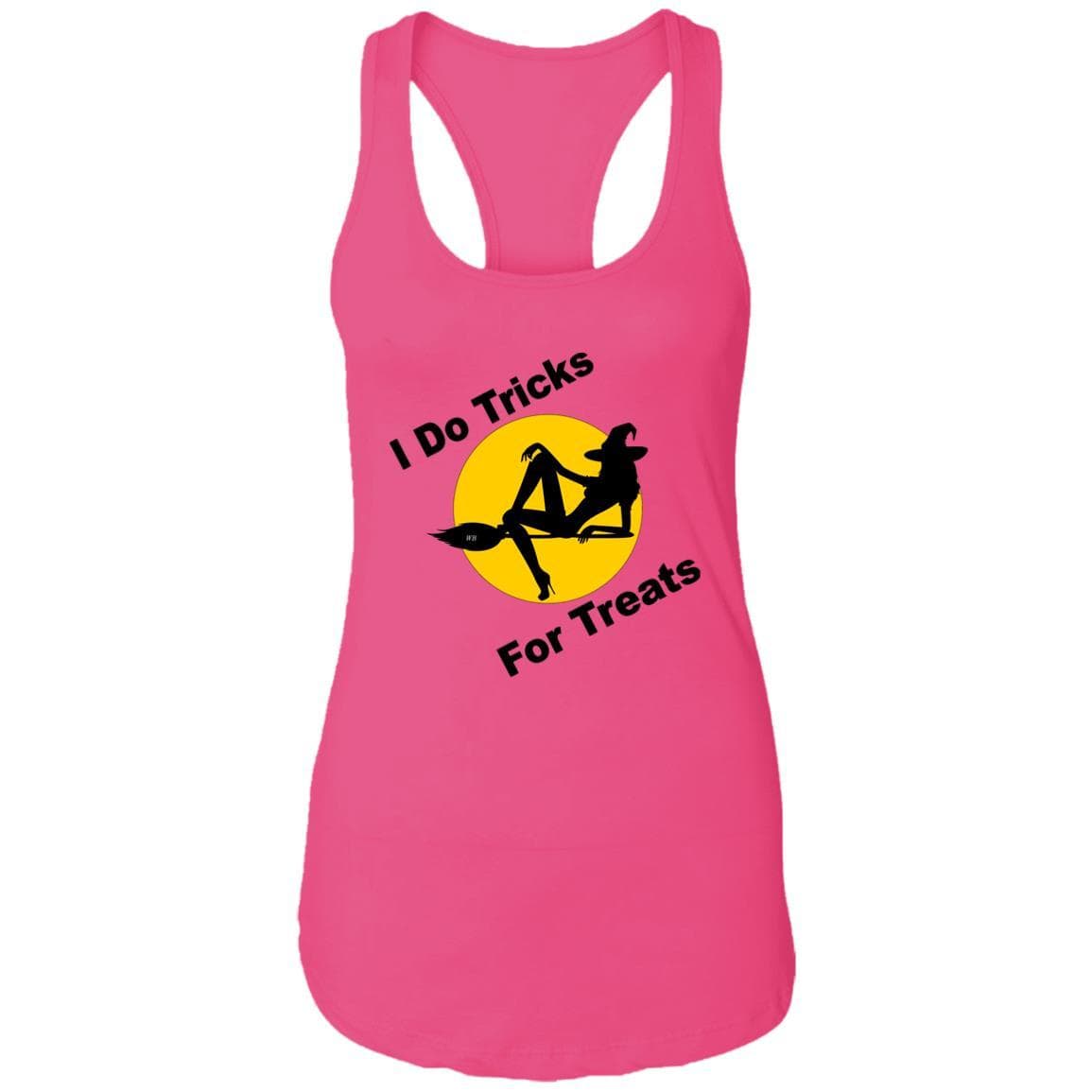T-Shirts Raspberry / X-Small NL1533 Next Level Ladies Ideal Racerback Tank WineyBitchesCo