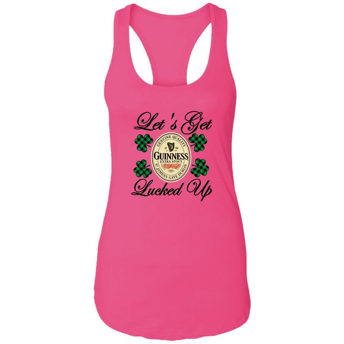 T-Shirts Raspberry / X-Small Winey Bitches Co Ladies Ideal Racerback Tank WineyBitchesCo