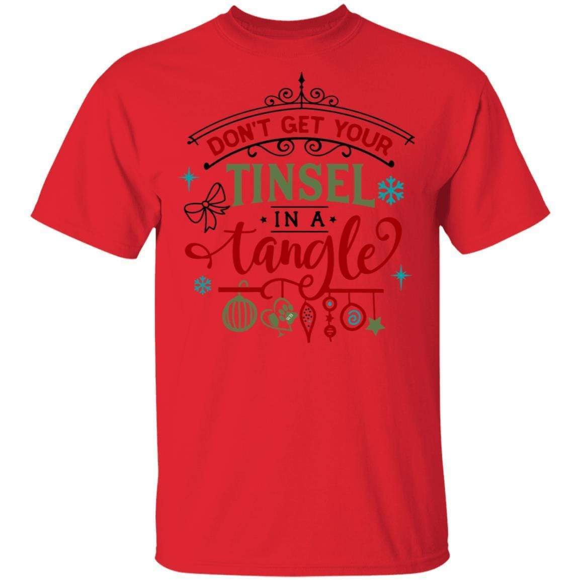 T-Shirts Red / S WineyBitches.Co 5.3 oz. T-Shirt WineyBitchesCo