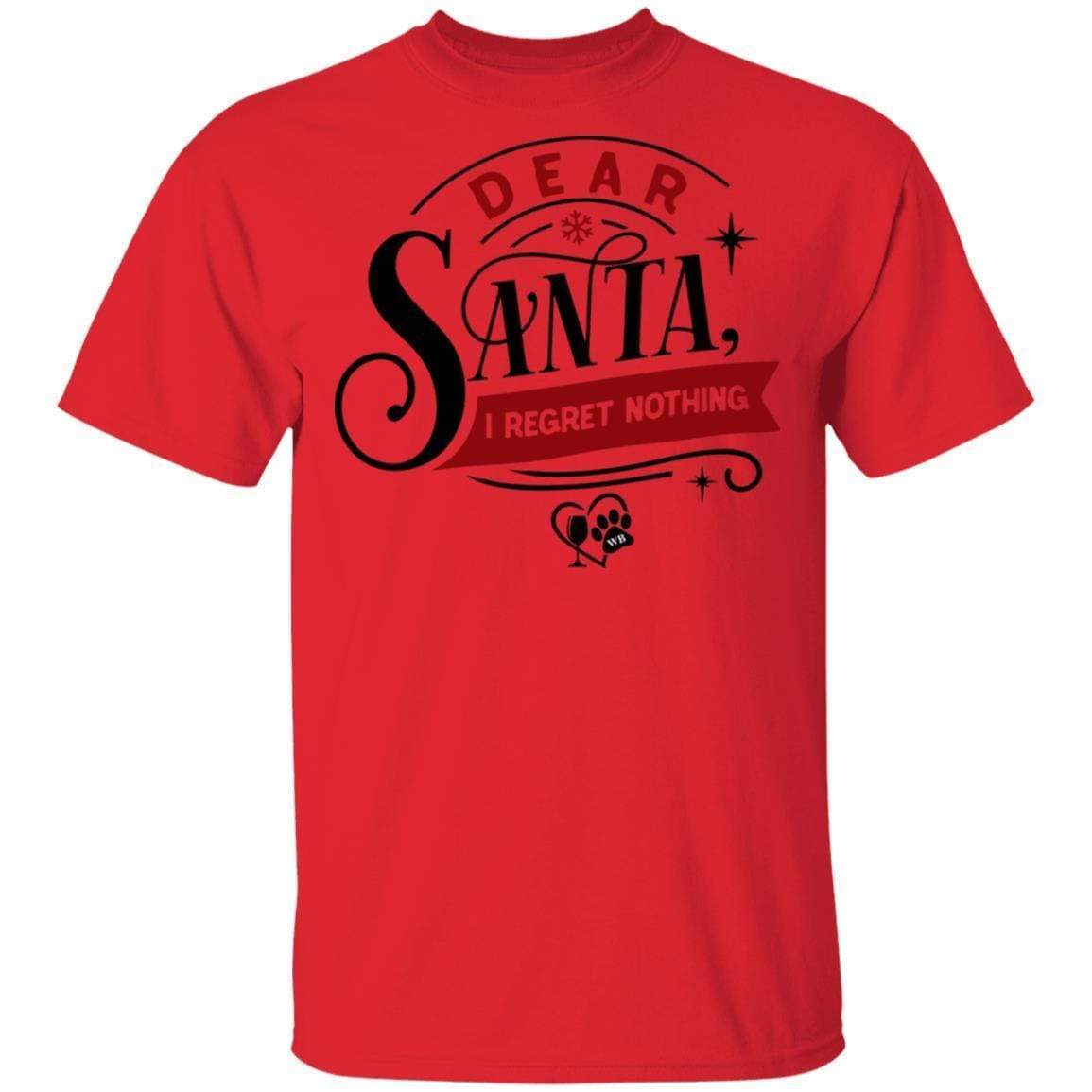 T-Shirts Red / S WineyBitches.Co 5.3 oz. T-Shirt WineyBitchesCo
