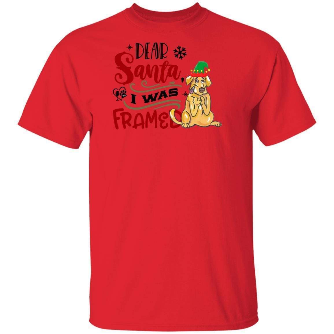 T-Shirts Red / S WineyBitches.Co 5.3 oz. T-Shirt WineyBitchesCo
