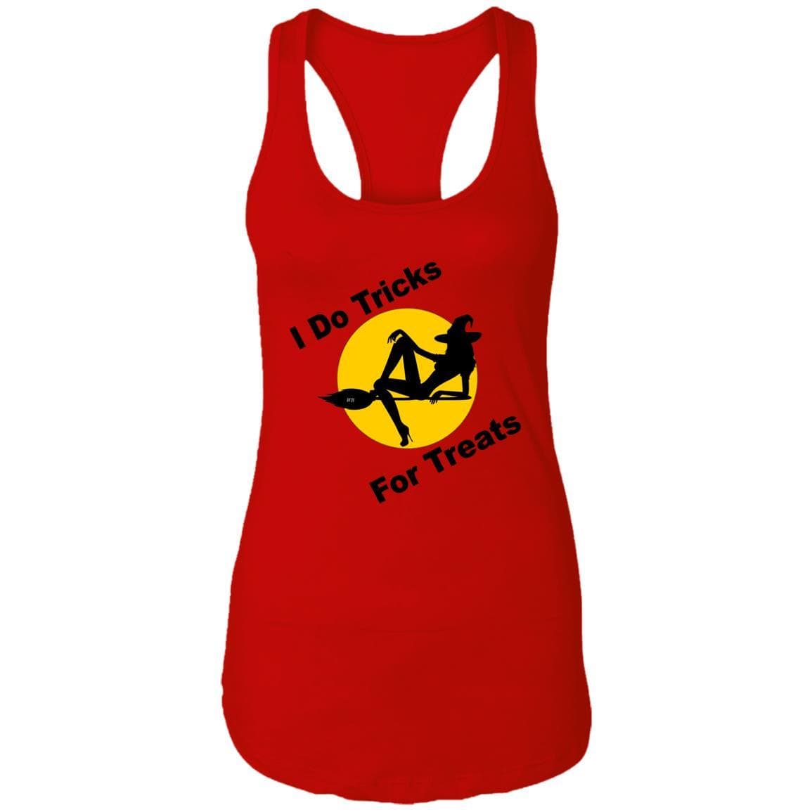 T-Shirts Red / X-Small NL1533 Next Level Ladies Ideal Racerback Tank WineyBitchesCo