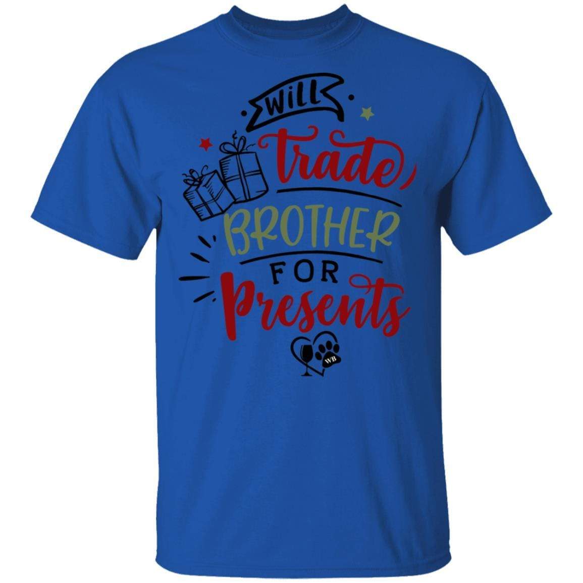T-Shirts Royal / S WineyBitches.Co 5.3 oz. T-Shirt WineyBitchesCo
