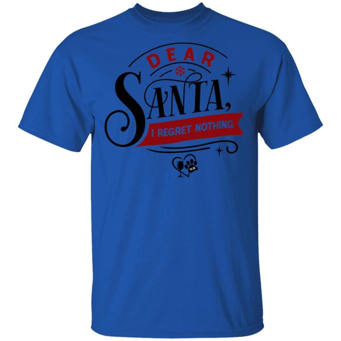 T-Shirts Royal / S WineyBitches.Co 5.3 oz. T-Shirt WineyBitchesCo