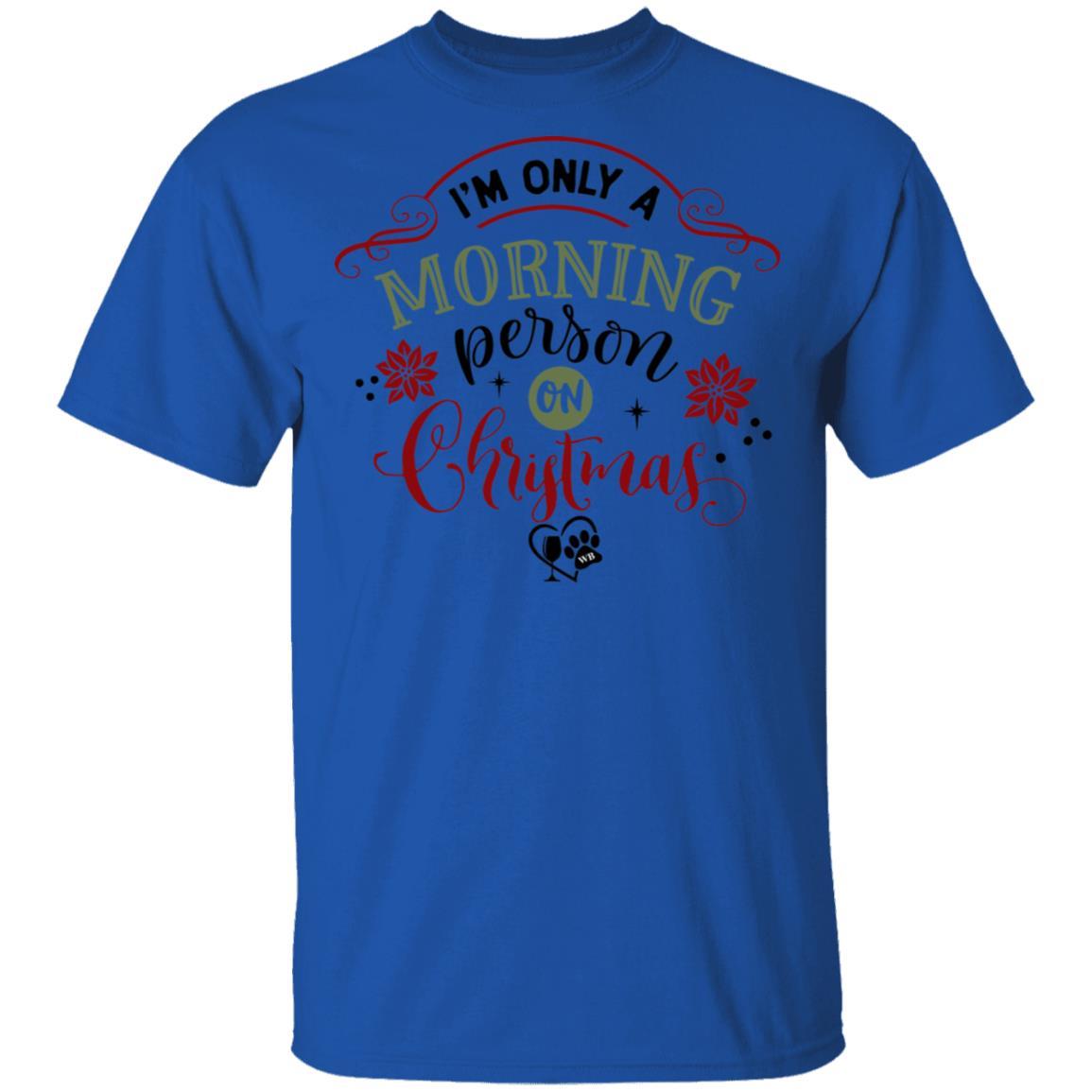T-Shirts Royal / S WineyBitches.Co 5.3 oz. T-Shirt WineyBitchesCo