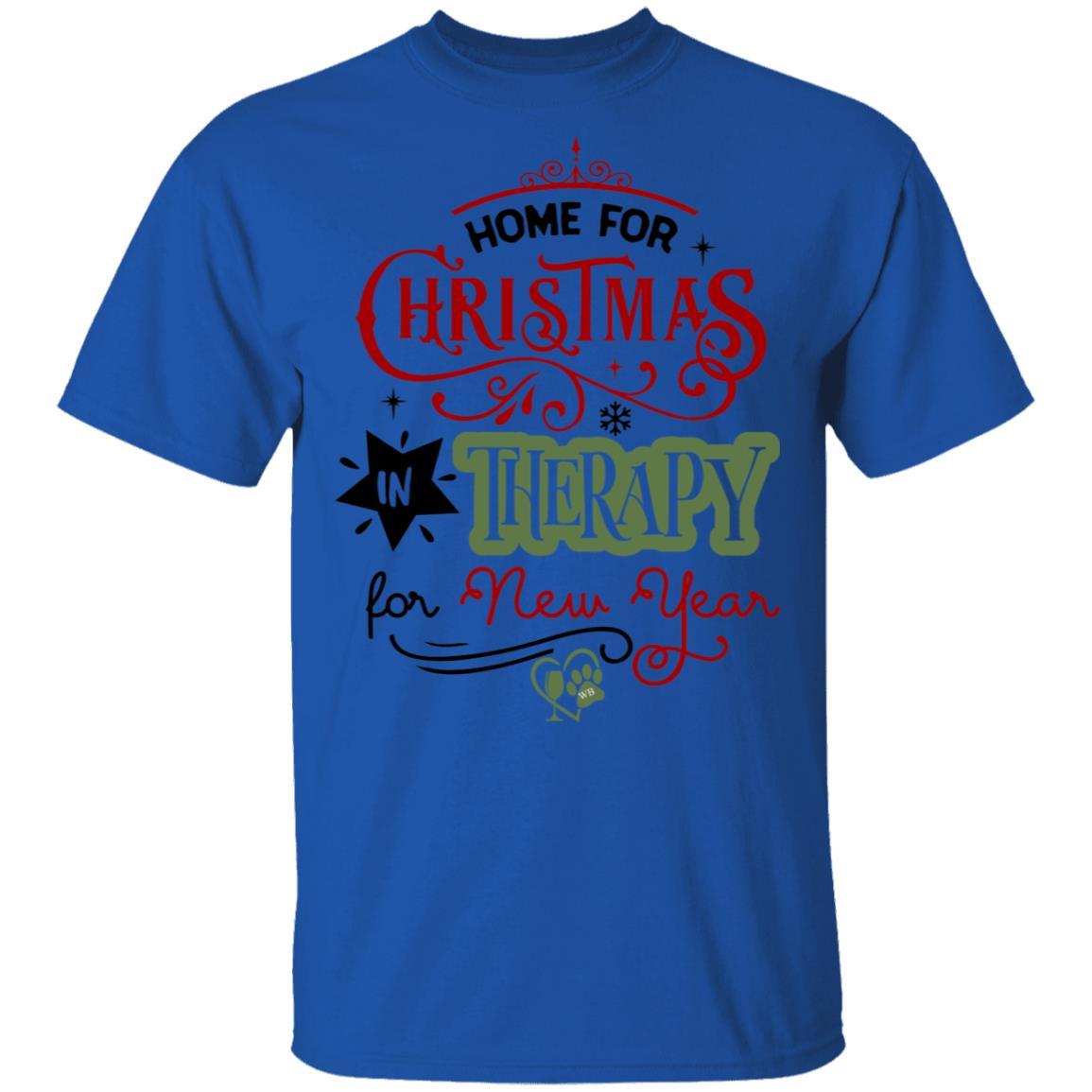 T-Shirts Royal / S WineyBitches.Co 5.3 oz. T-Shirt WineyBitchesCo