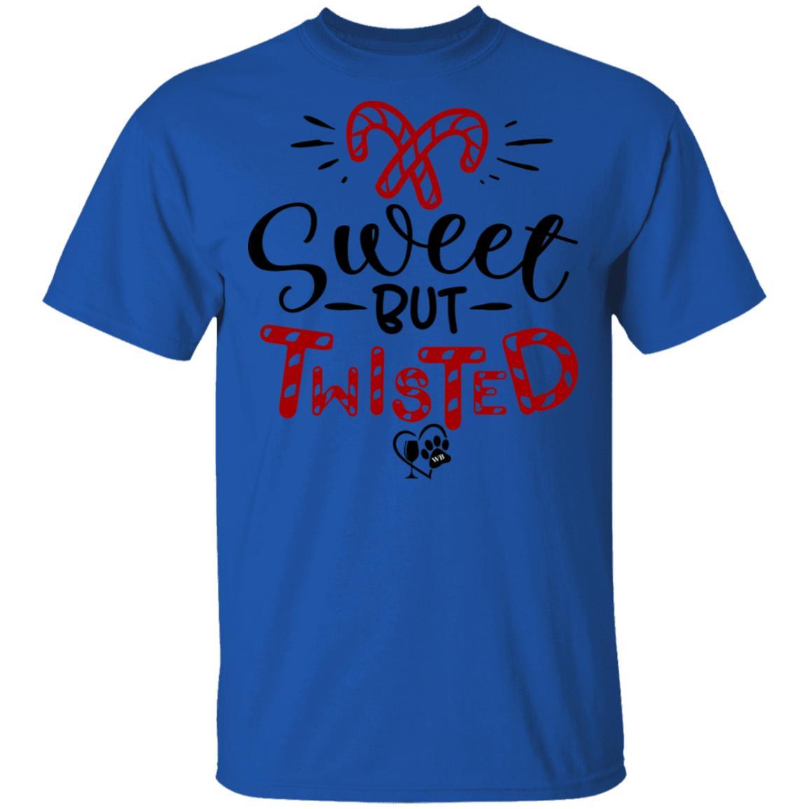 T-Shirts Royal / S WineyBitches.Co 5.3 oz. T-Shirt WineyBitchesCo