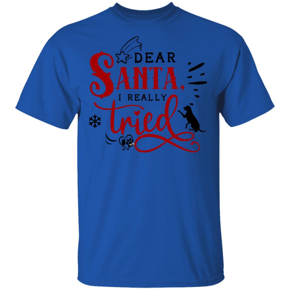T-Shirts Royal / S WineyBitches.Co 5.3 oz. T-Shirt WineyBitchesCo