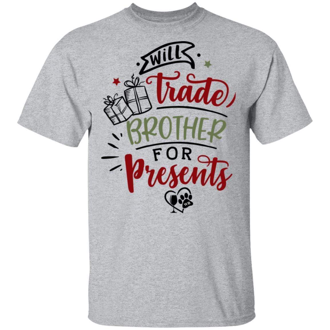 T-Shirts Sport Grey / S WineyBitches.Co 5.3 oz. T-Shirt WineyBitchesCo