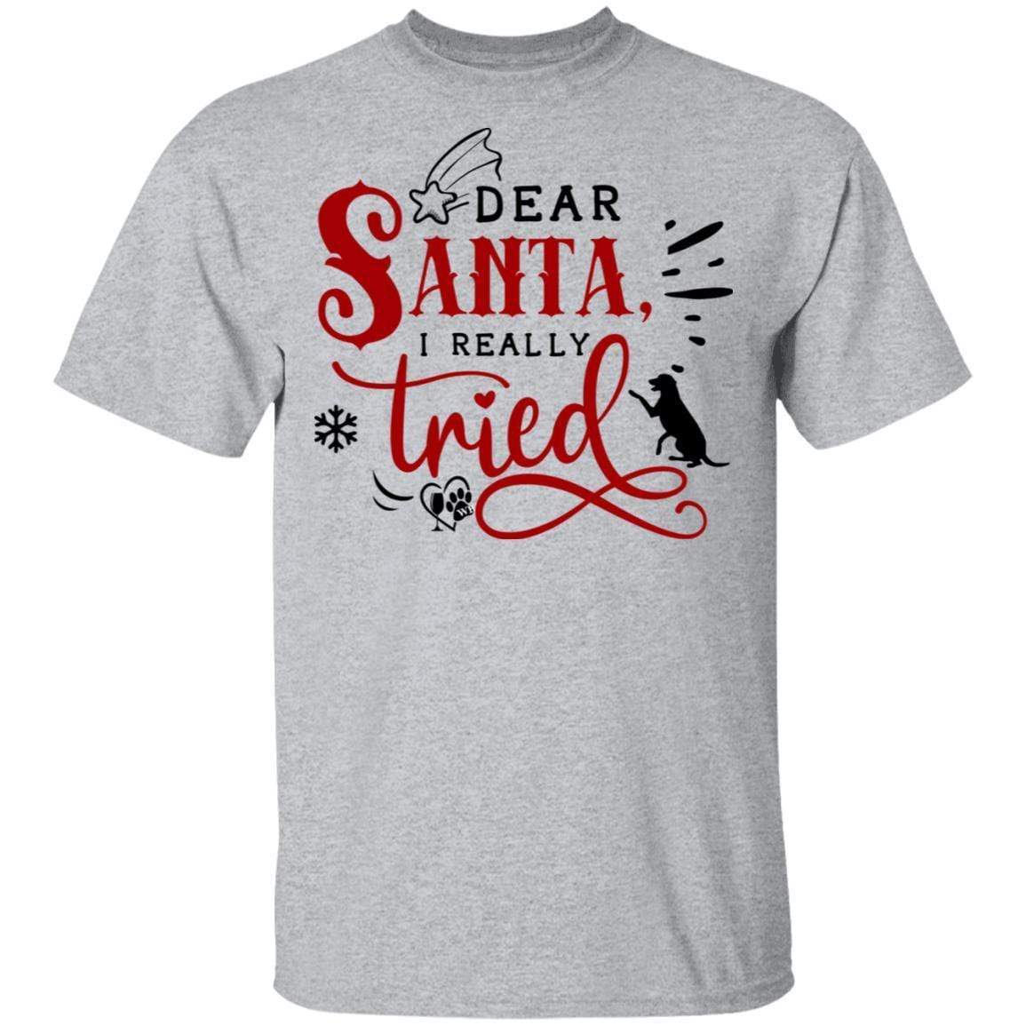 T-Shirts Sport Grey / S WineyBitches.Co 5.3 oz. T-Shirt WineyBitchesCo