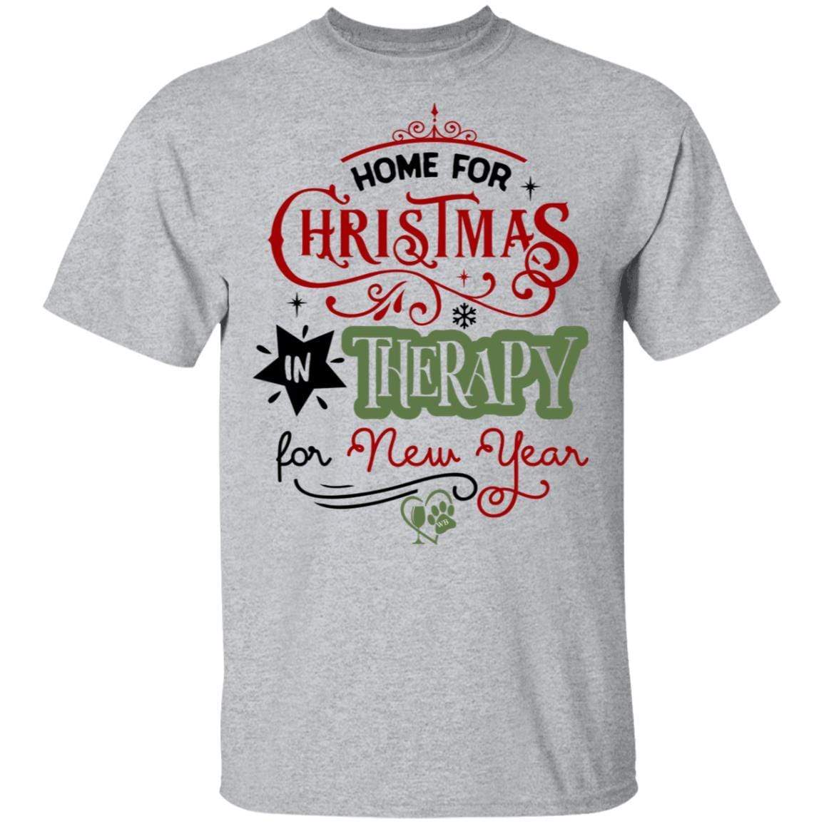 T-Shirts Sport Grey / S WineyBitches.Co 5.3 oz. T-Shirt WineyBitchesCo