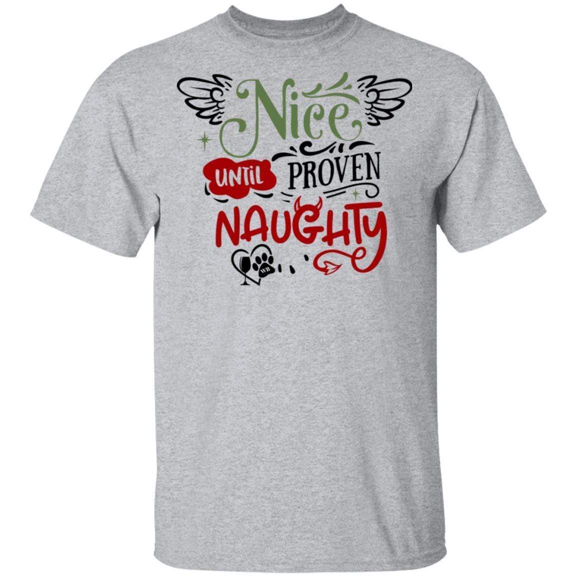 T-Shirts Sport Grey / S WineyBitches.Co 5.3 oz. T-Shirt WineyBitchesCo