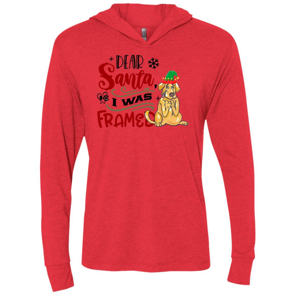 T-Shirts Vintage Red / X-Small WineyBitches.Co Unisex Triblend LS Hooded T-Shirt WineyBitchesCo