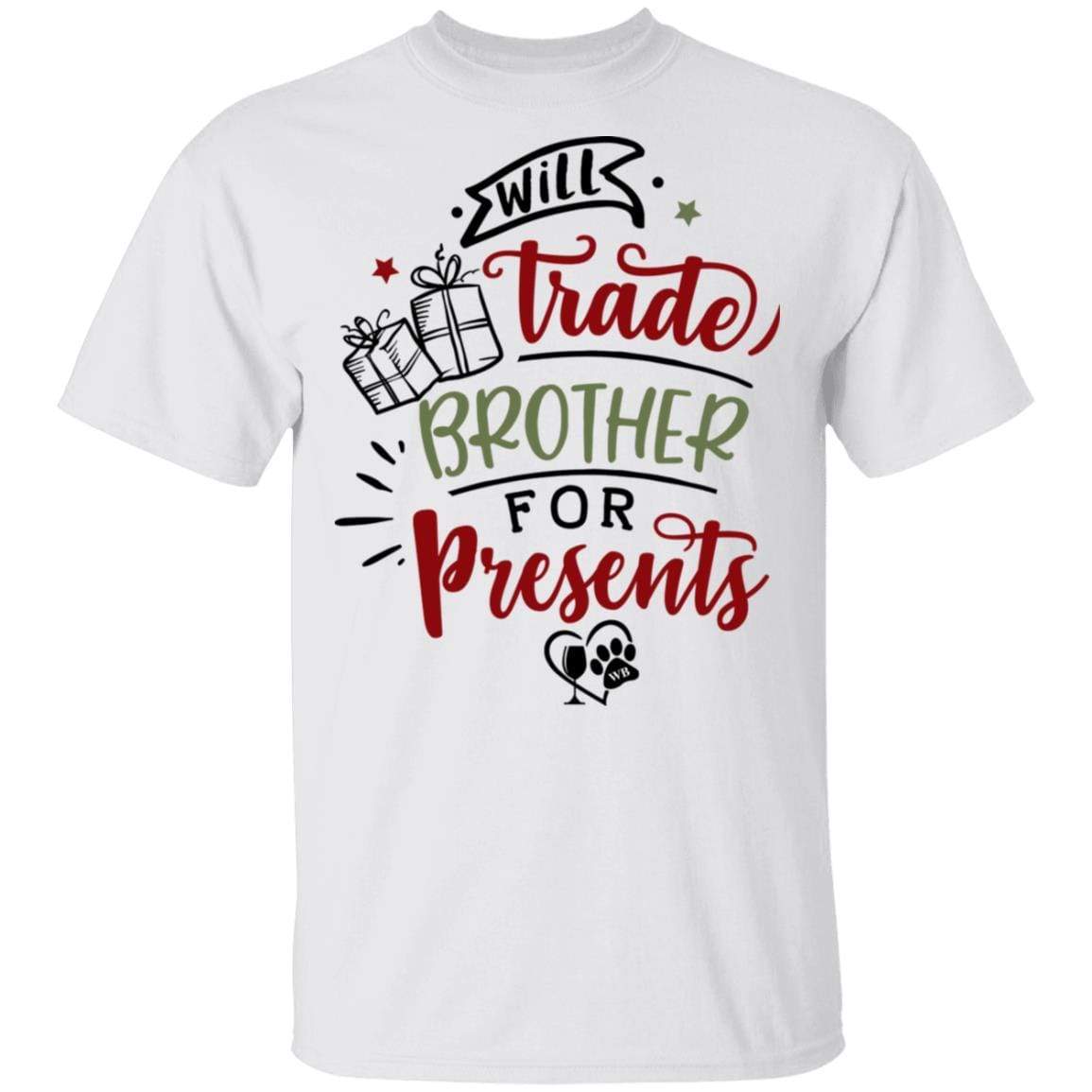T-Shirts White / S WineyBitches.Co 5.3 oz. T-Shirt WineyBitchesCo